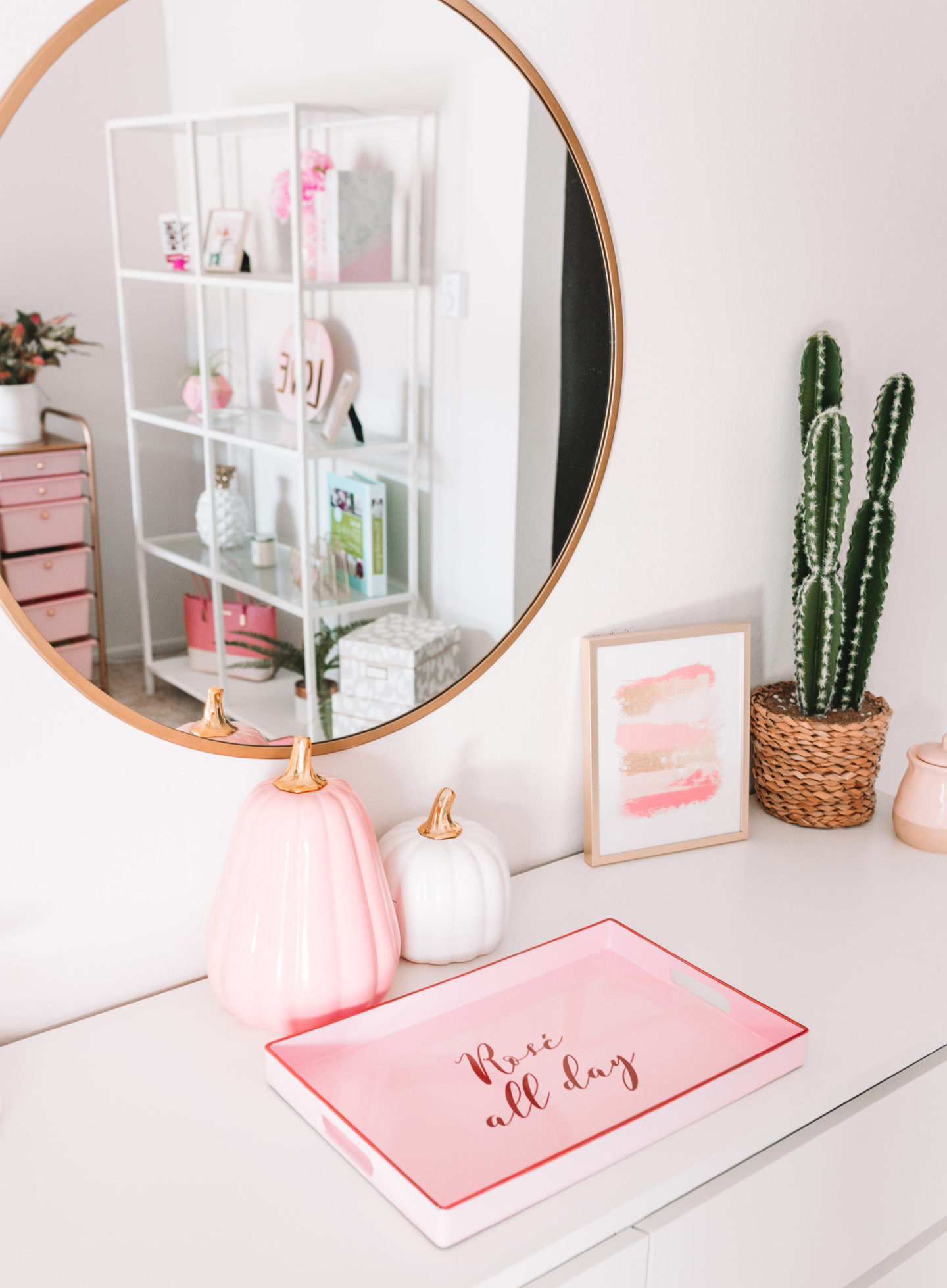 Blush Pink Desk Accessories for Women. Boho Work Space Home Office Decor.  Macrame Coaster With Fringe for Coffee Mug. Cosy Hygge Placemat 